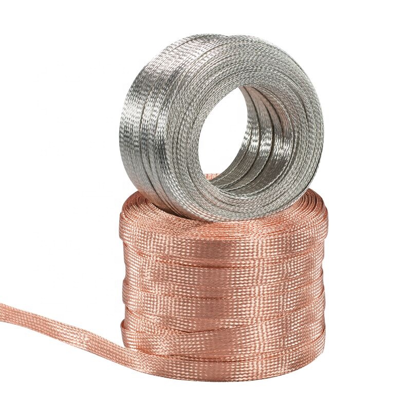 Flexibilný konektor medi pre váš výber!