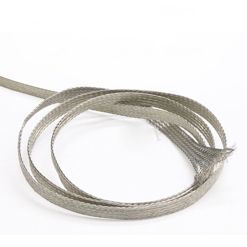 Je vodivosť medeného pleteného drôtu horšia ako vodivosť pevnej medi?