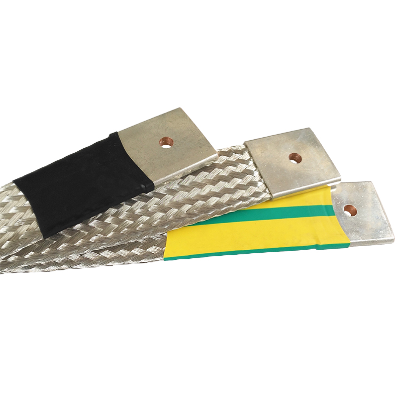 Medený opletený drôt: Flexibilný kĺb generátora